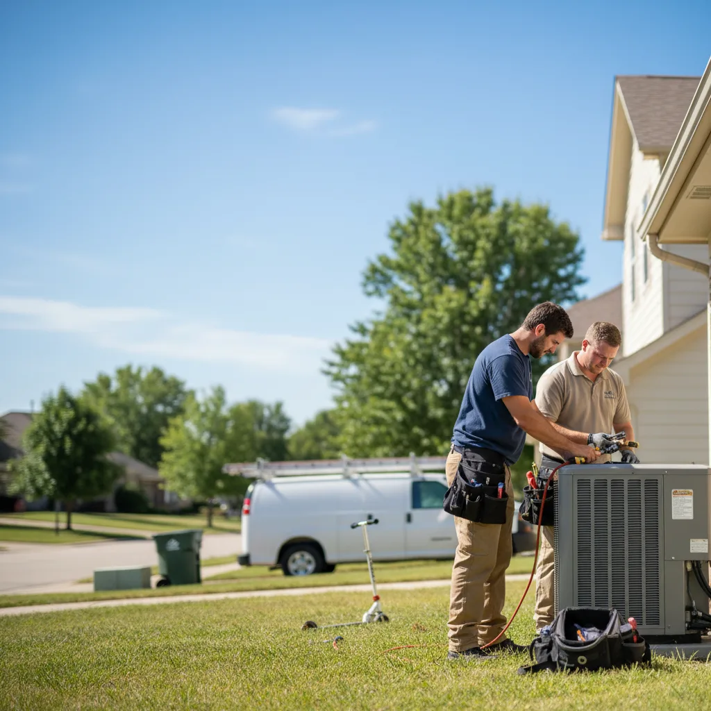 AC Repair in Syracuse